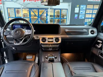 Mercedes-Benz G 400d