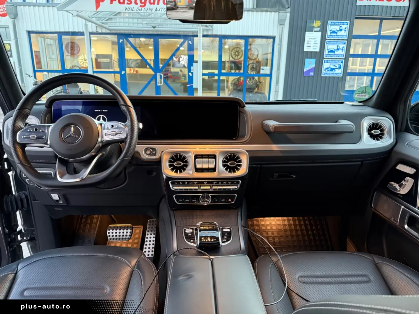 Mercedes-Benz G 400d
