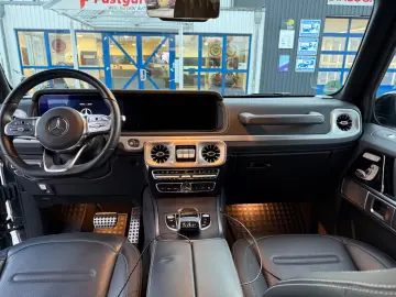 Mercedes-Benz G 400d
