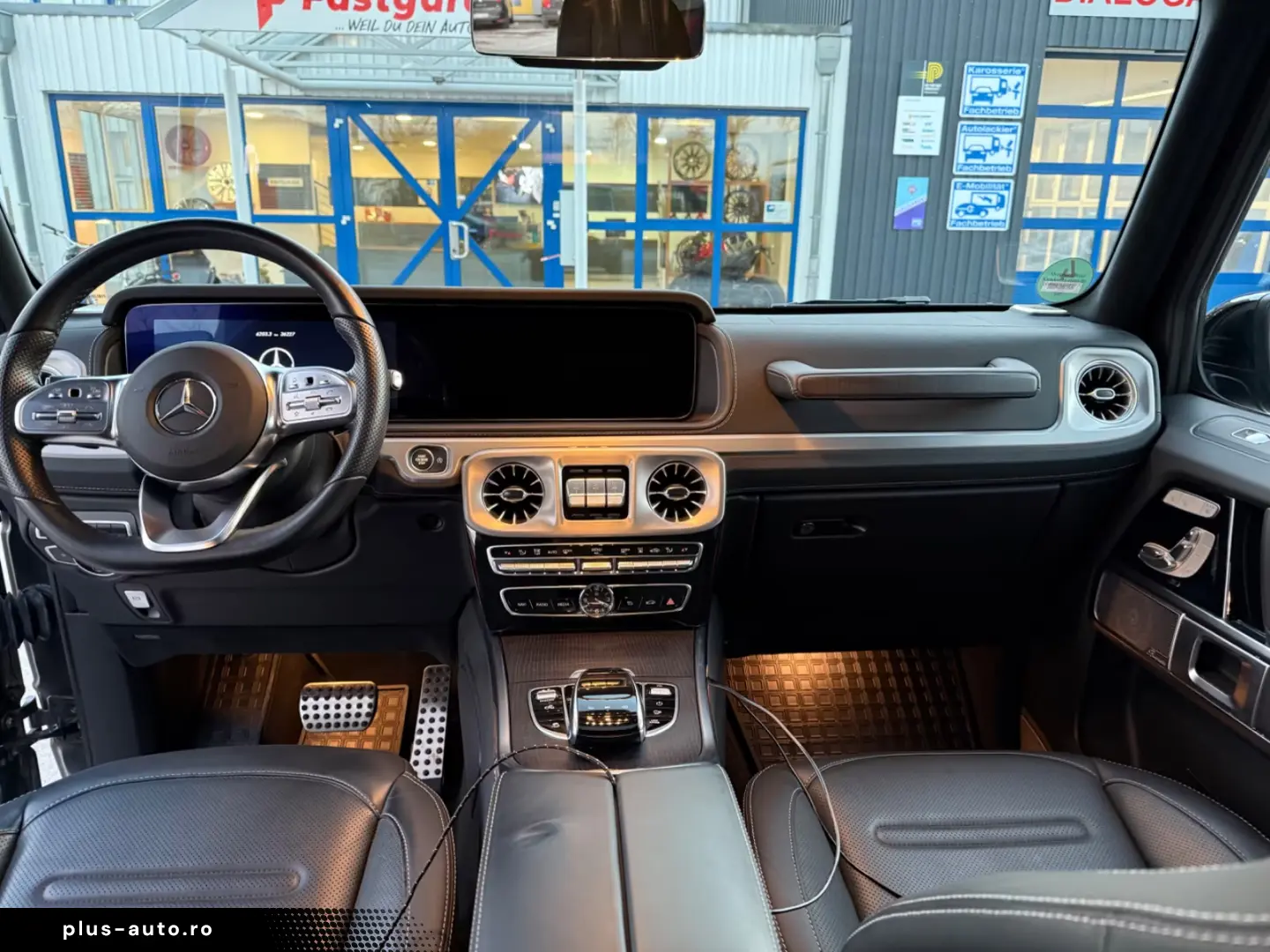 Mercedes-Benz G 400d