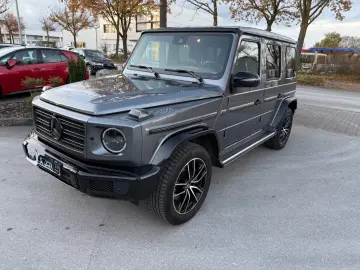 Mercedes-Benz G 400d