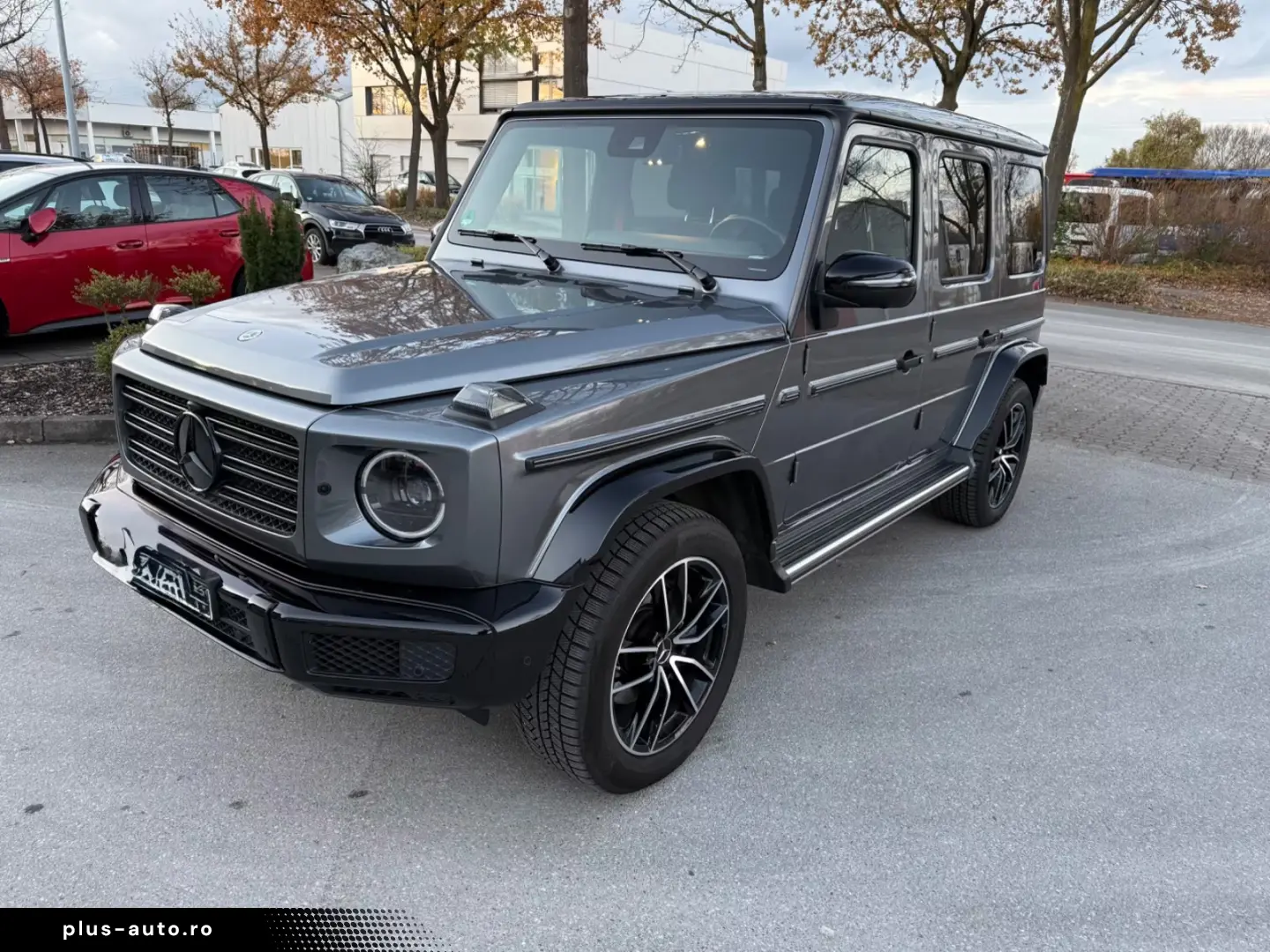 Mercedes-Benz G 400d