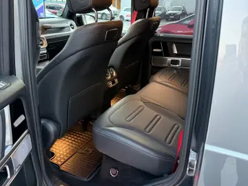 Mercedes-Benz G 400d