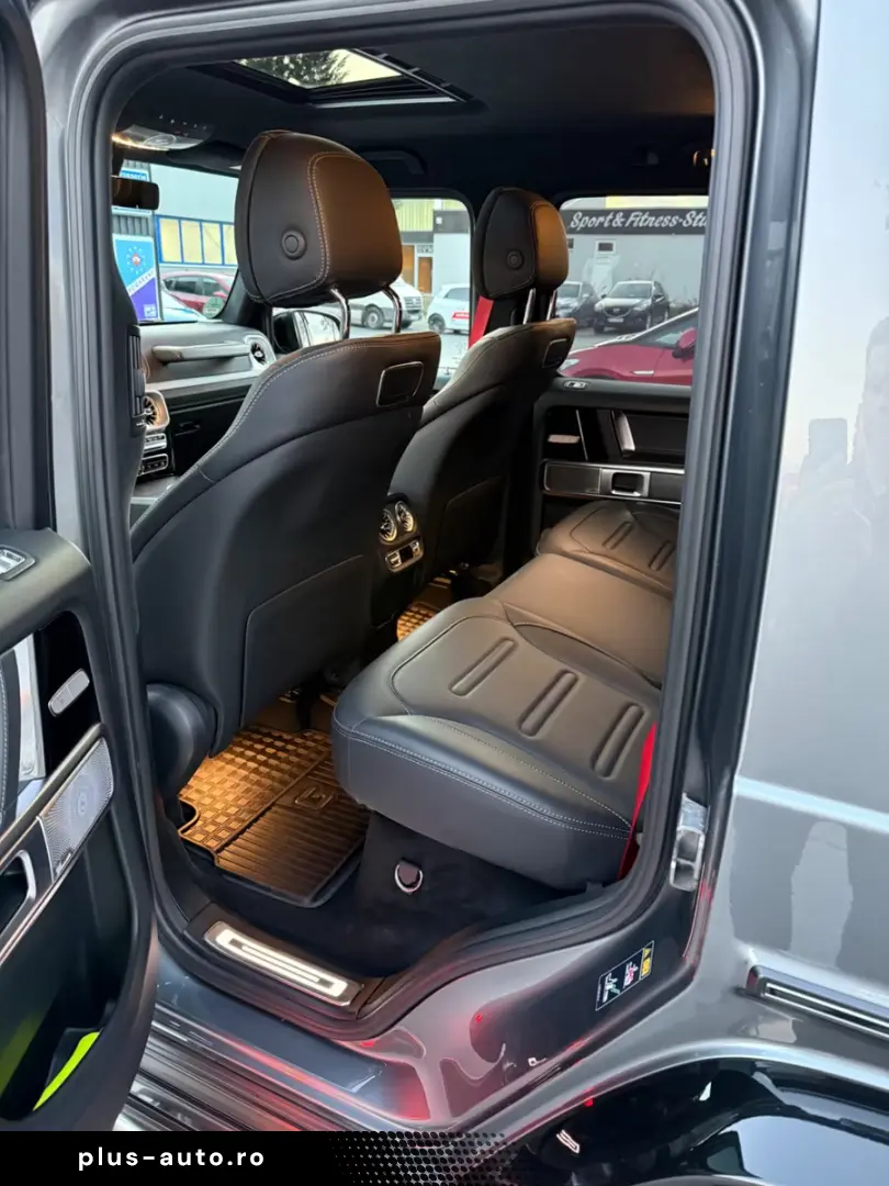 Mercedes-Benz G 400d