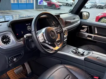 Mercedes-Benz G 400d