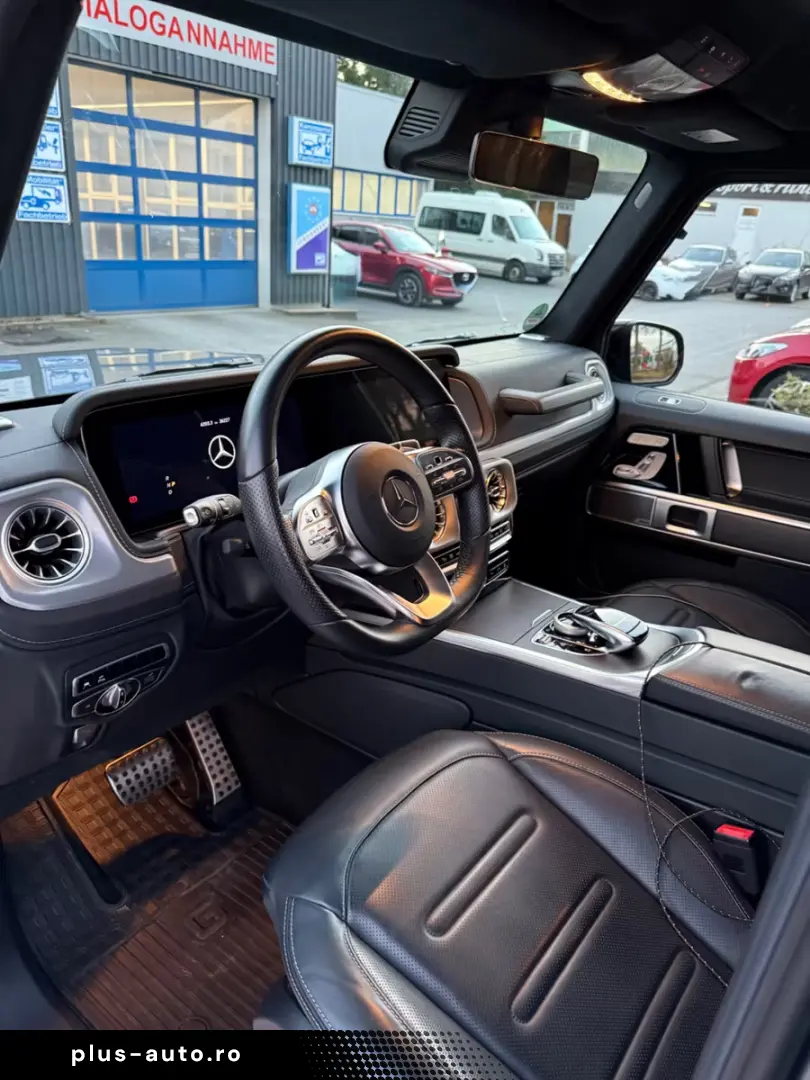 Mercedes-Benz G 400d