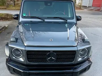 Mercedes-Benz G 400d