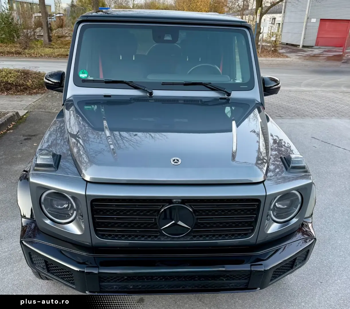 Mercedes-Benz G 400d