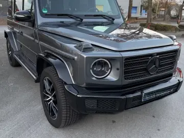 Mercedes-Benz G 400d