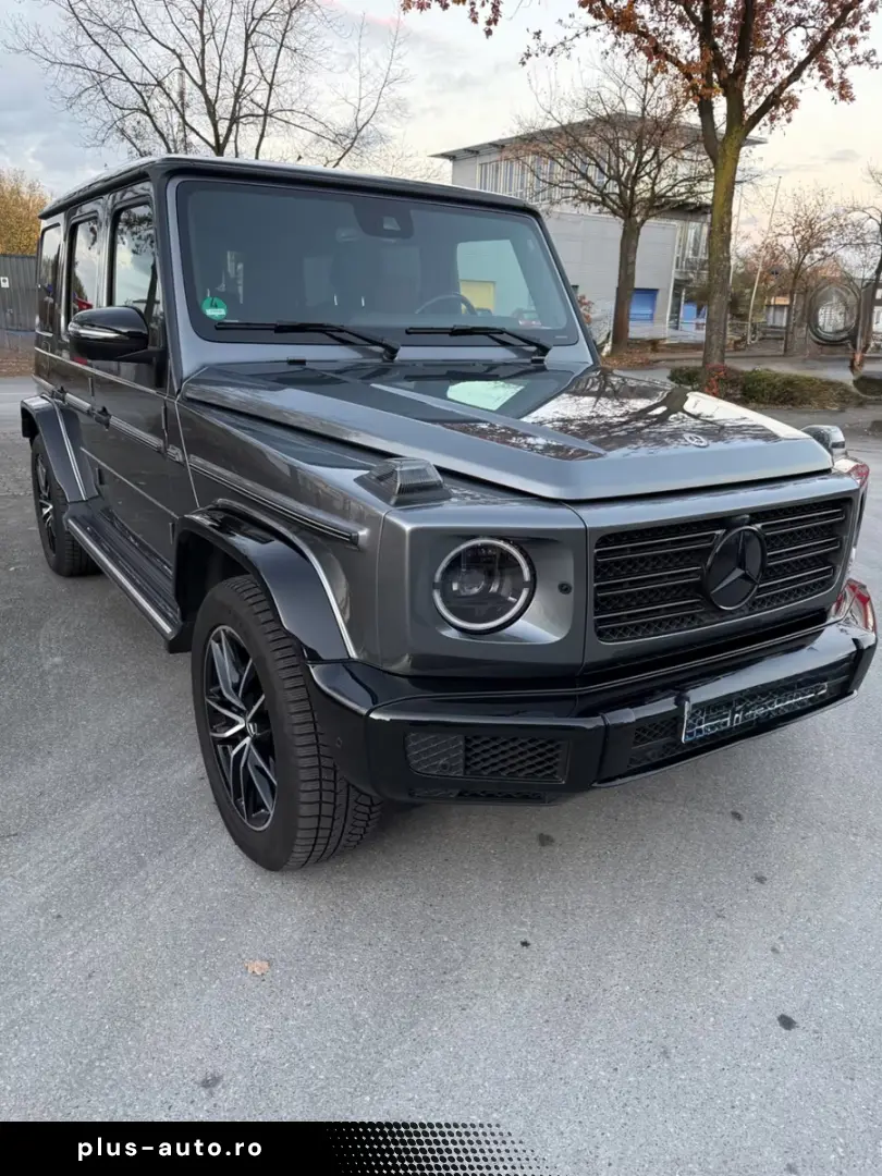 Mercedes-Benz G 400d