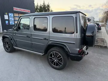 Mercedes-Benz G 400d