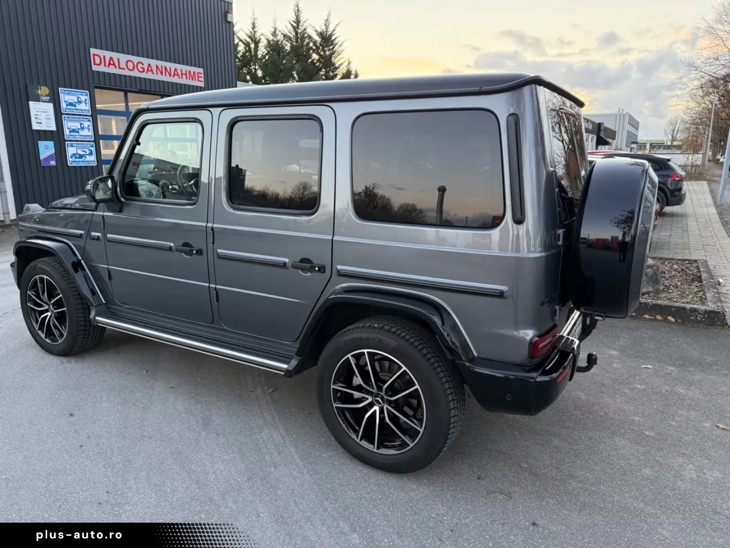 Mercedes-Benz G 400d