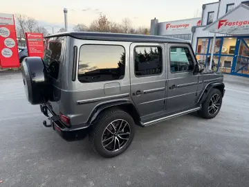 Mercedes-Benz G 400d