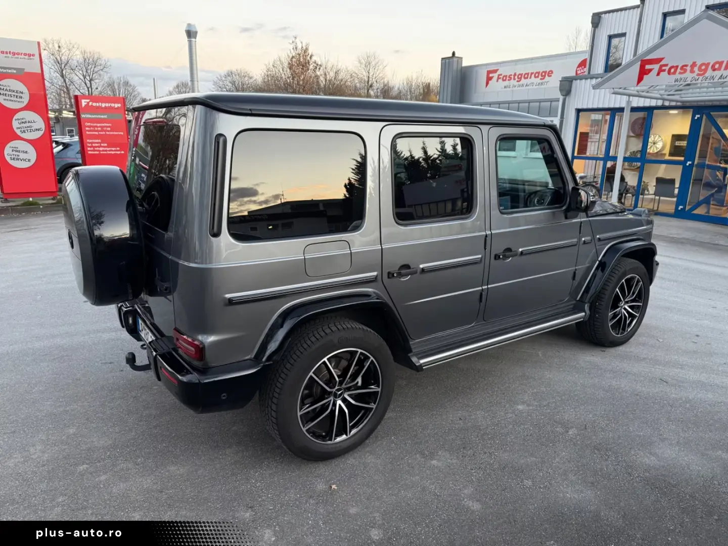 Mercedes-Benz G 400d