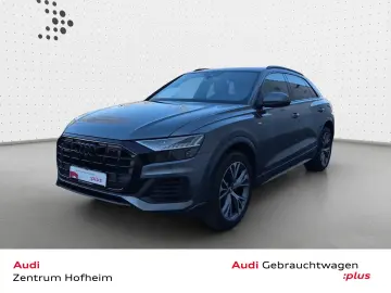 AUDI Q8 50 TDI qu S line