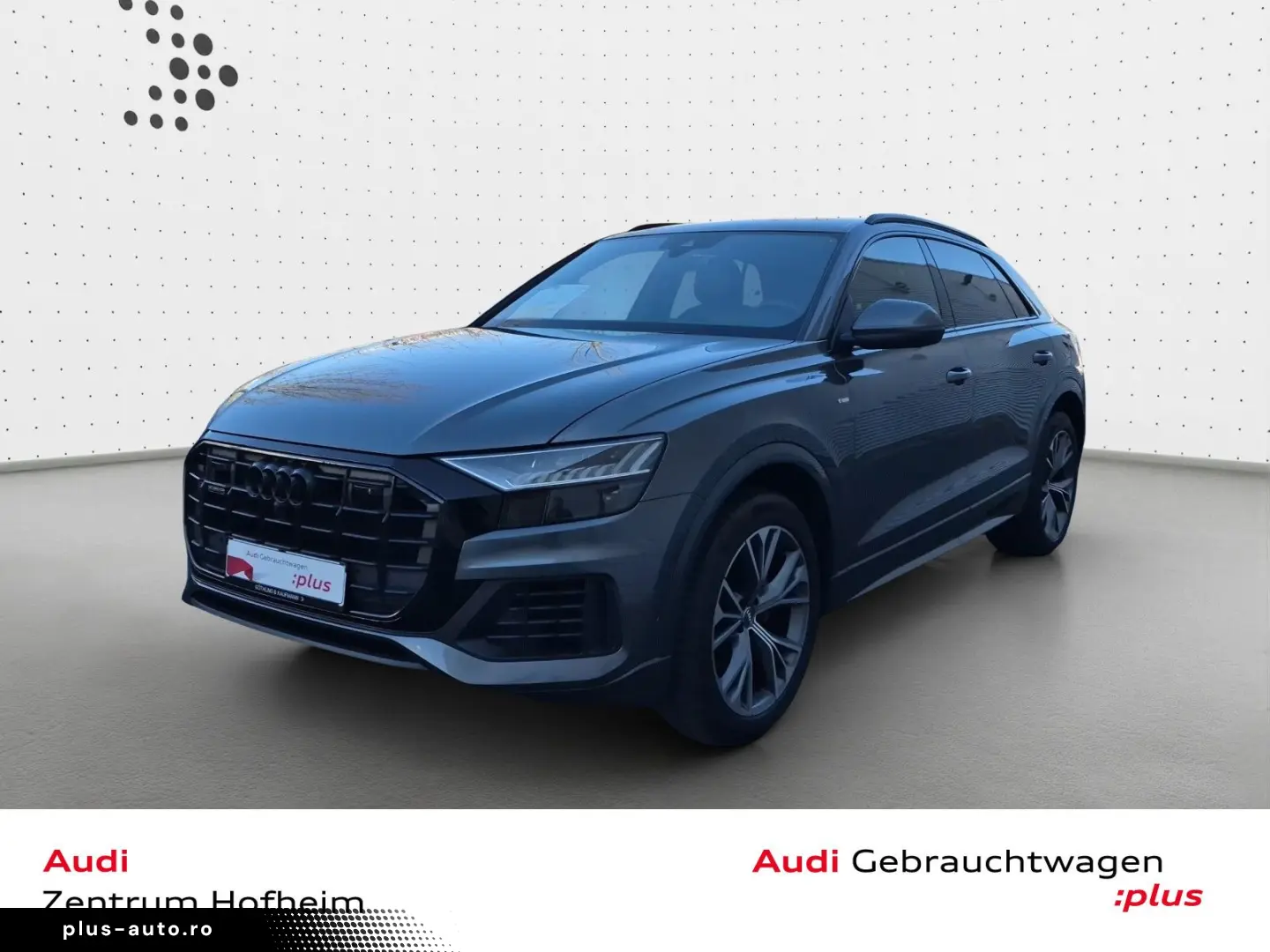 AUDI Q8 50 TDI qu S line