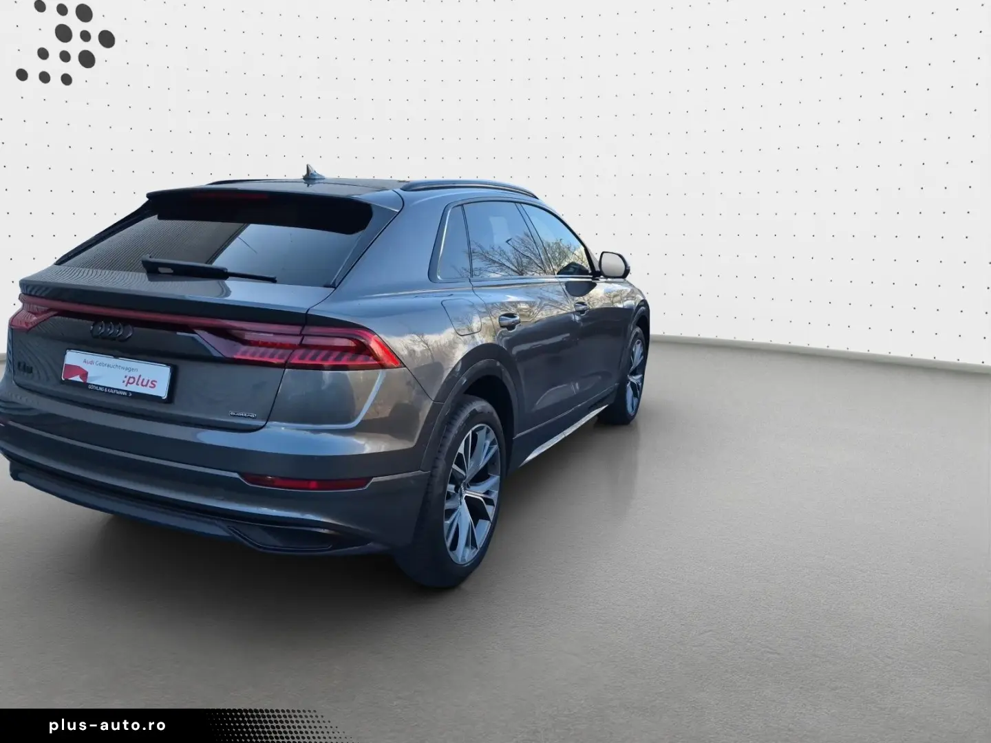 AUDI Q8 50 TDI qu S line