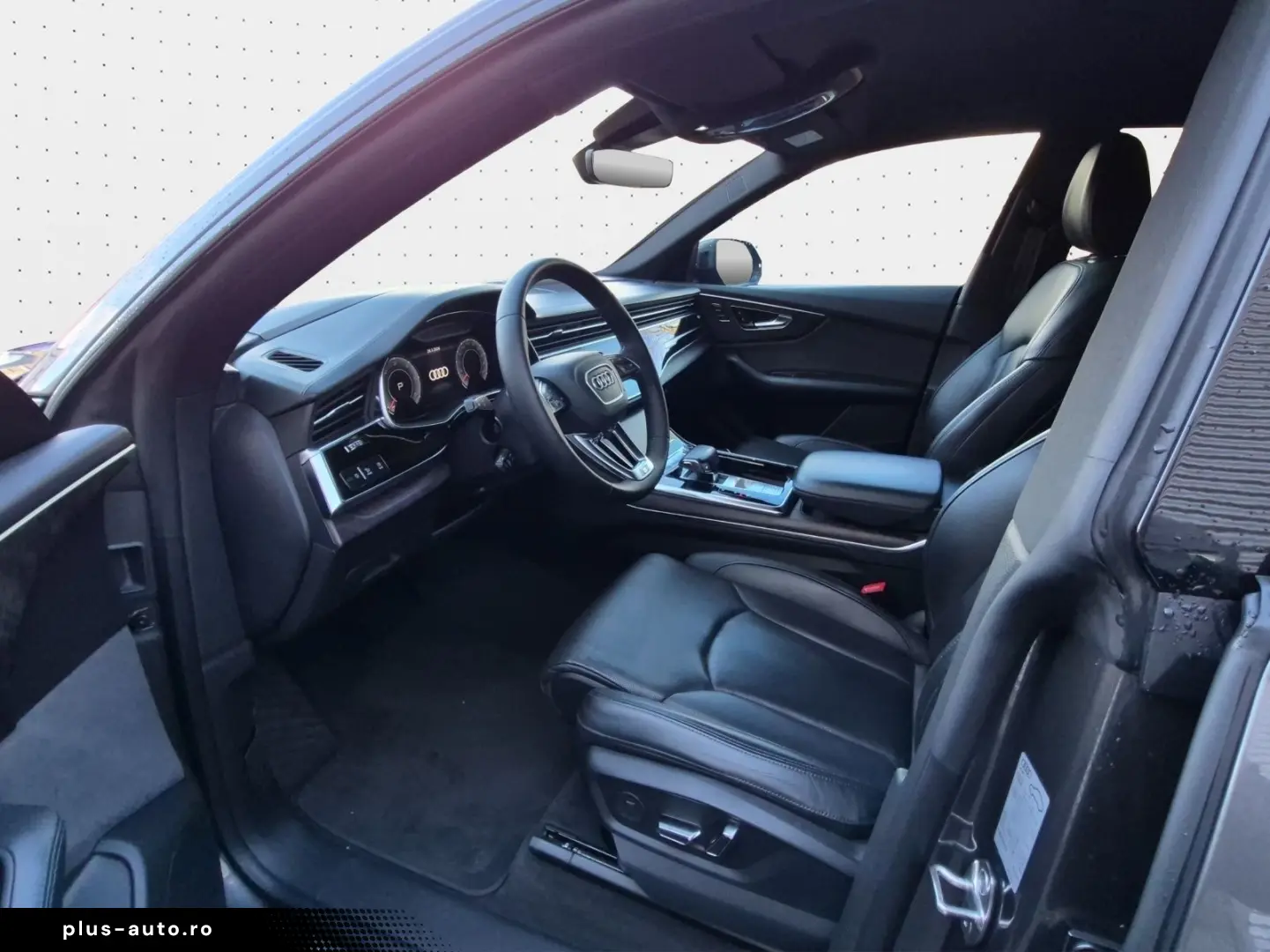 AUDI Q8 50 TDI qu S line