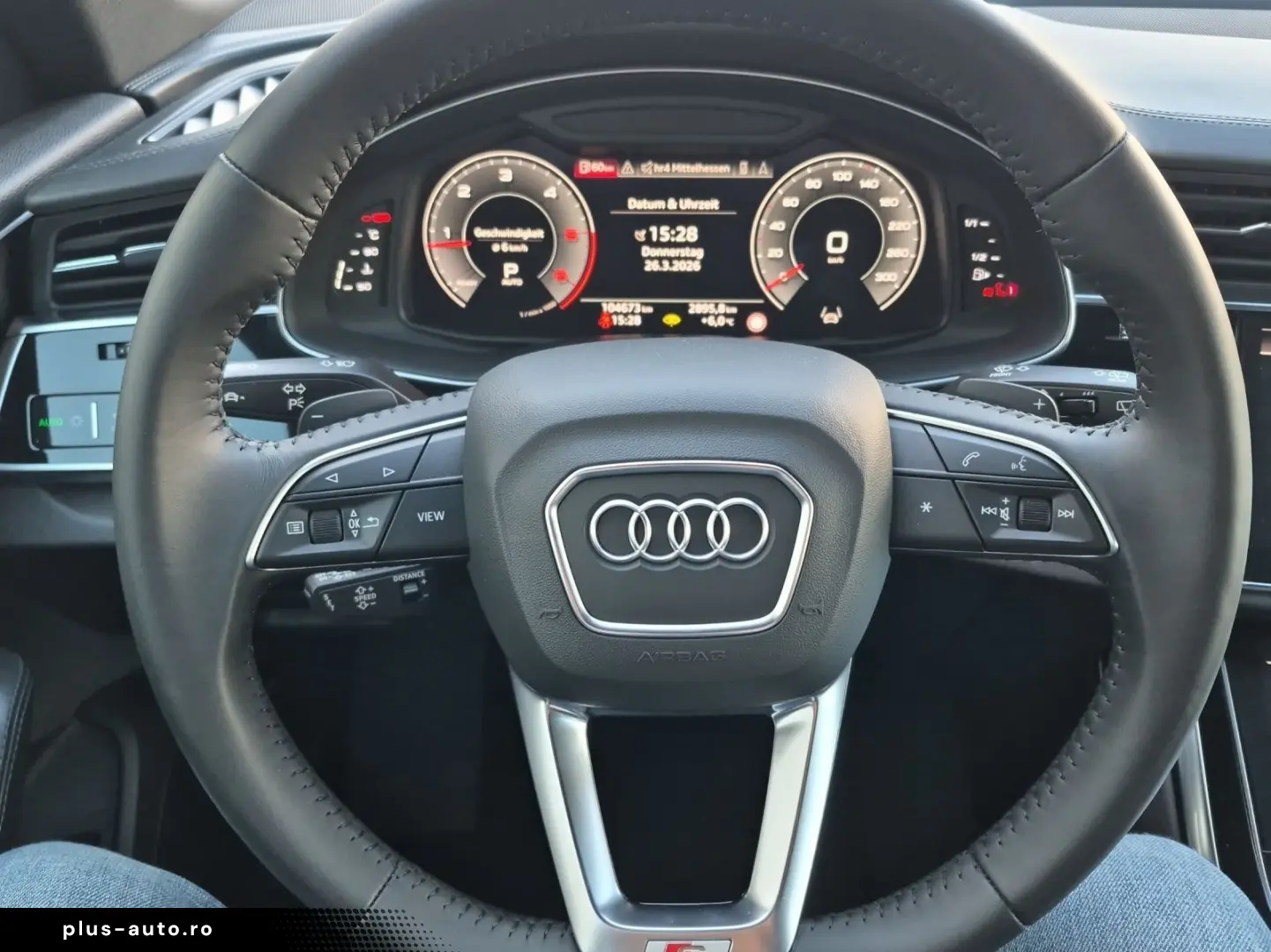 AUDI Q8 50 TDI qu S line