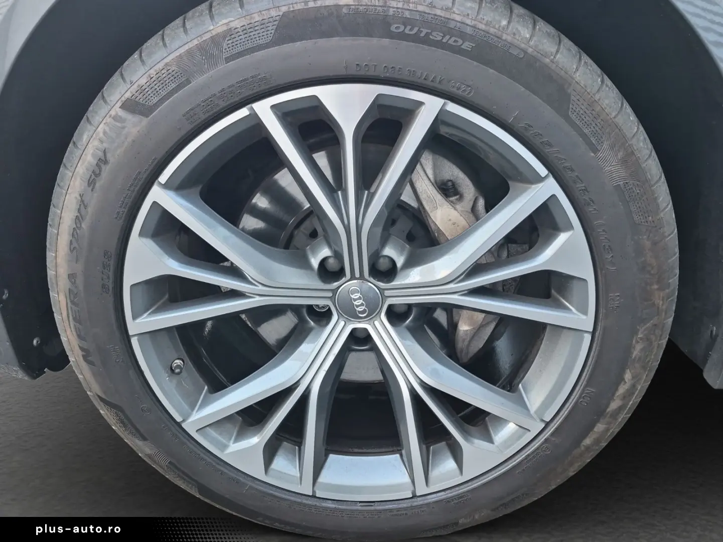 AUDI Q8 50 TDI qu S line