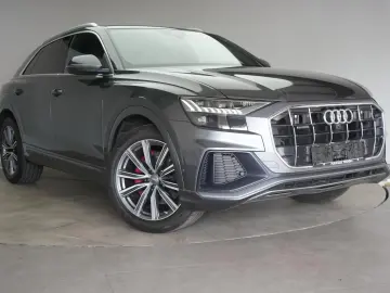AUDI Q8 50 TDI quattro tiptronic S line Leder ACC HUD