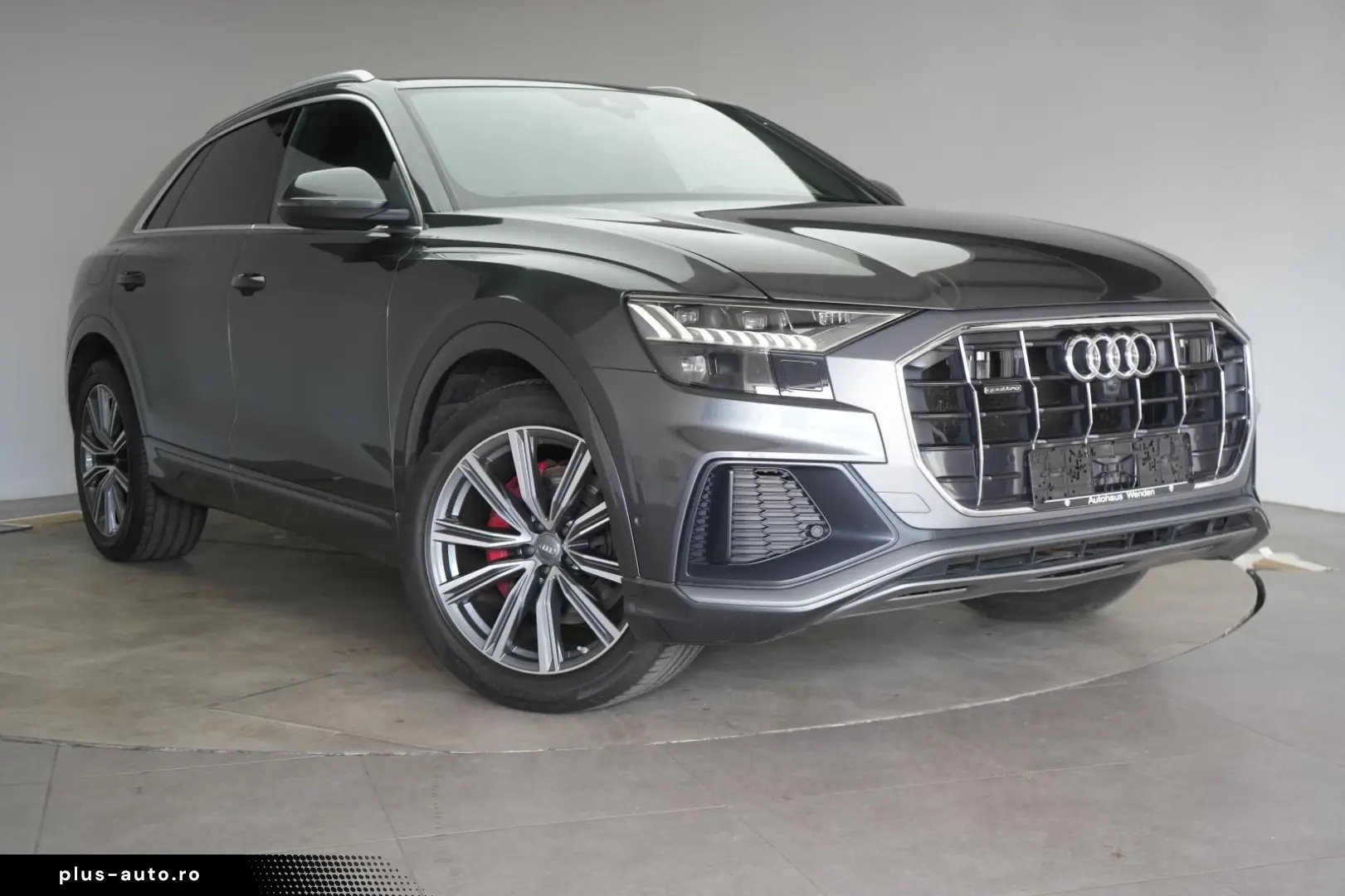 AUDI Q8 50 TDI quattro tiptronic S line Leder ACC HUD
