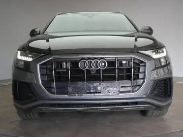 AUDI Q8 50 TDI quattro tiptronic S line Leder ACC HUD
