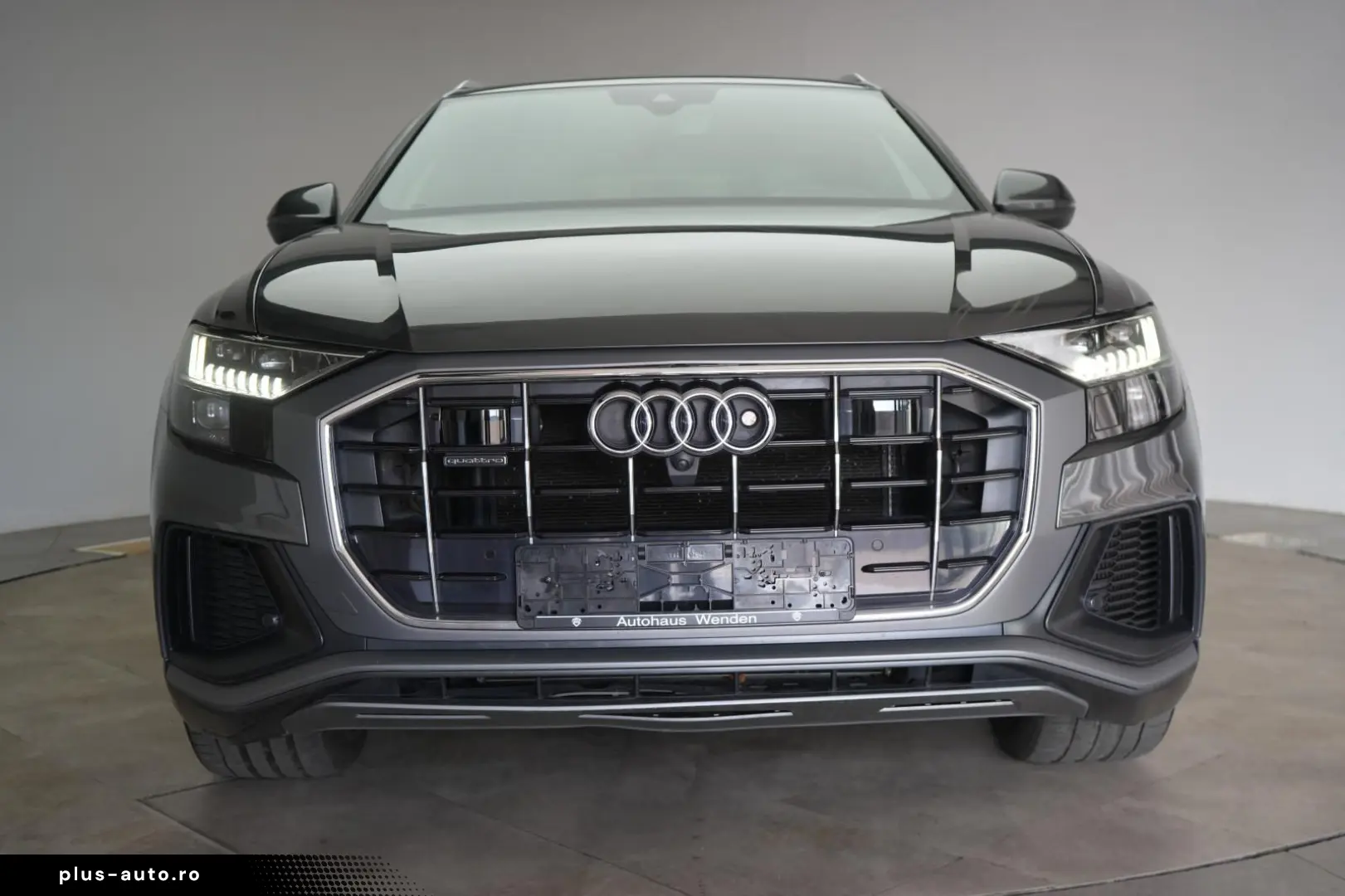 AUDI Q8 50 TDI quattro tiptronic S line Leder ACC HUD
