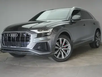 AUDI Q8 50 TDI quattro tiptronic S line Leder ACC HUD