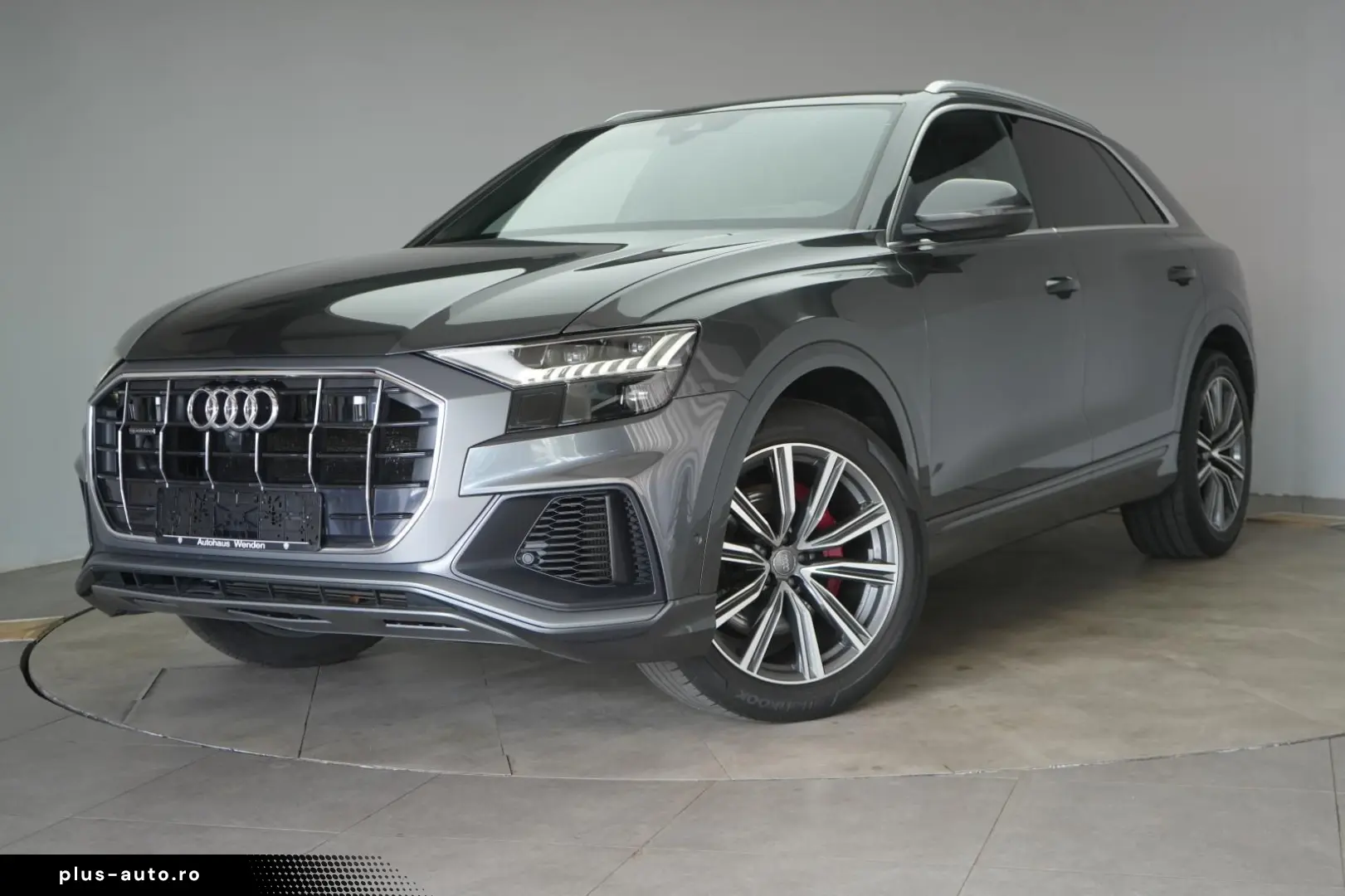 AUDI Q8 50 TDI quattro tiptronic S line Leder ACC HUD