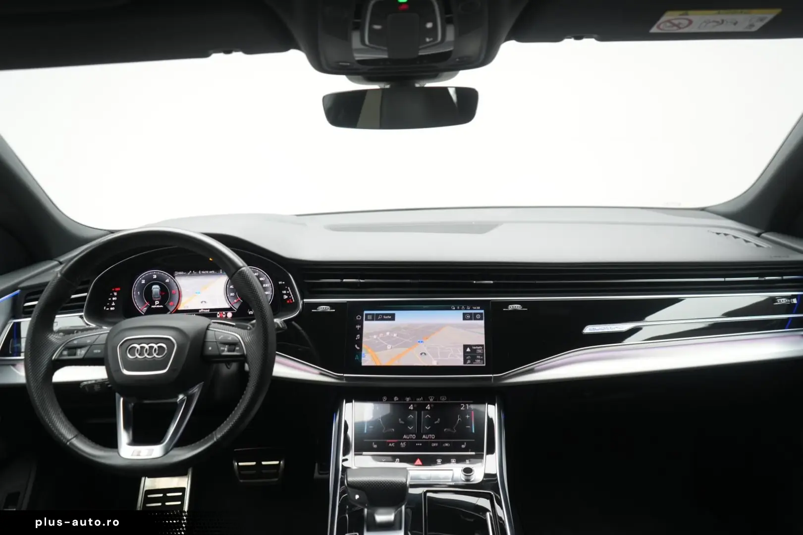 AUDI Q8 50 TDI quattro tiptronic S line Leder ACC HUD