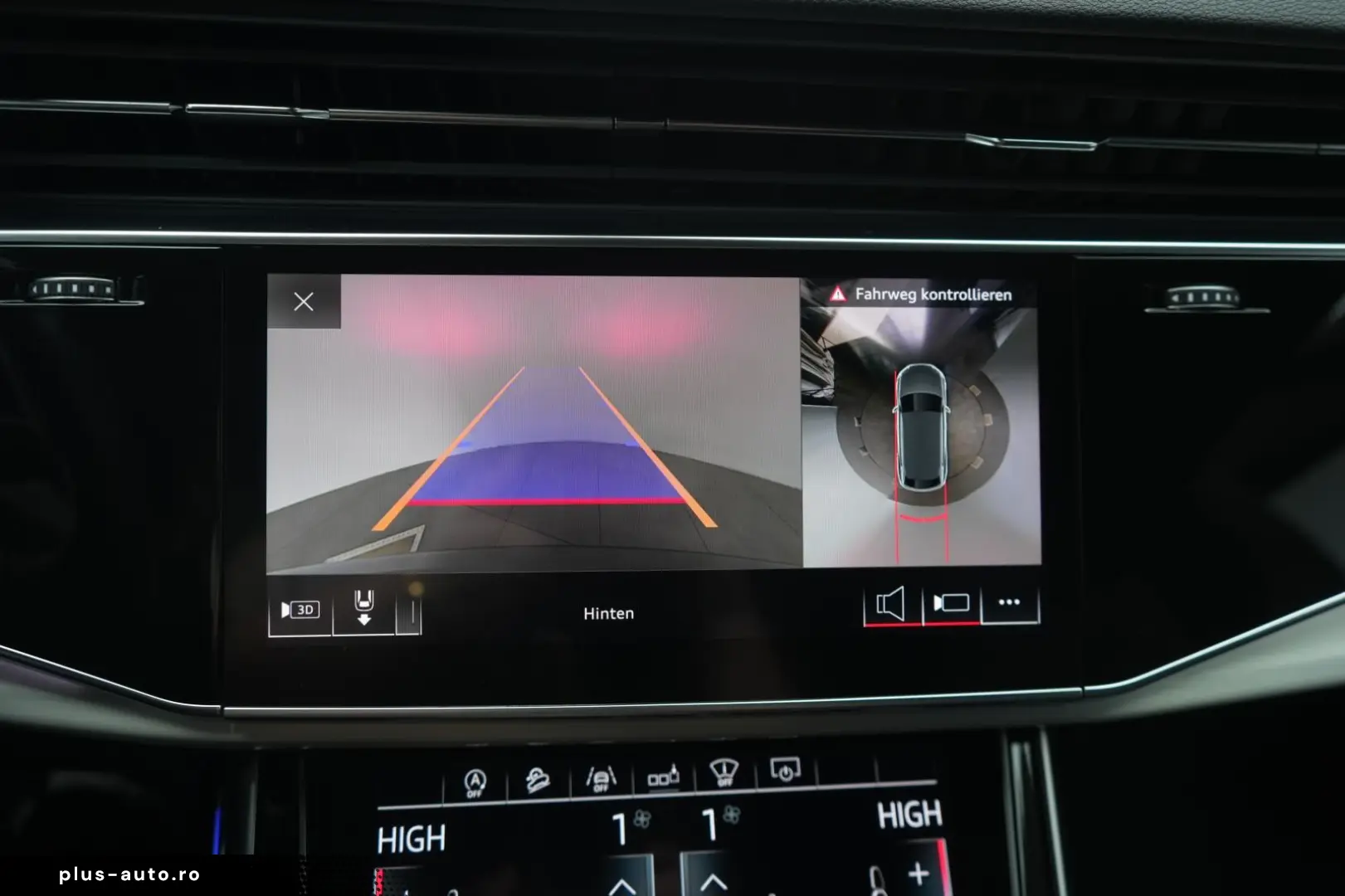 AUDI Q8 50 TDI quattro tiptronic S line Leder ACC HUD