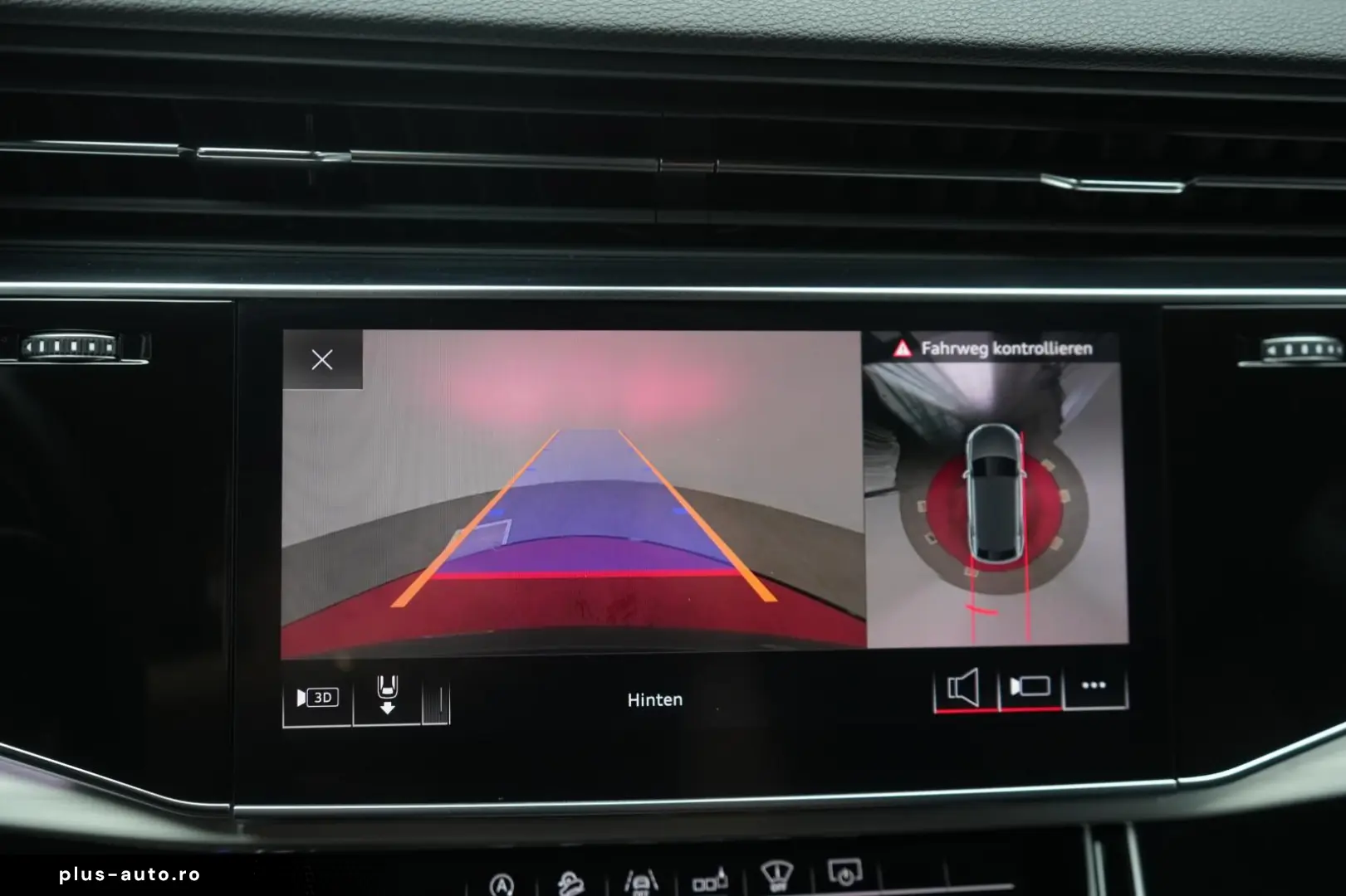 AUDI Q8 50 TDI quattro tiptronic S line Leder ACC HUD