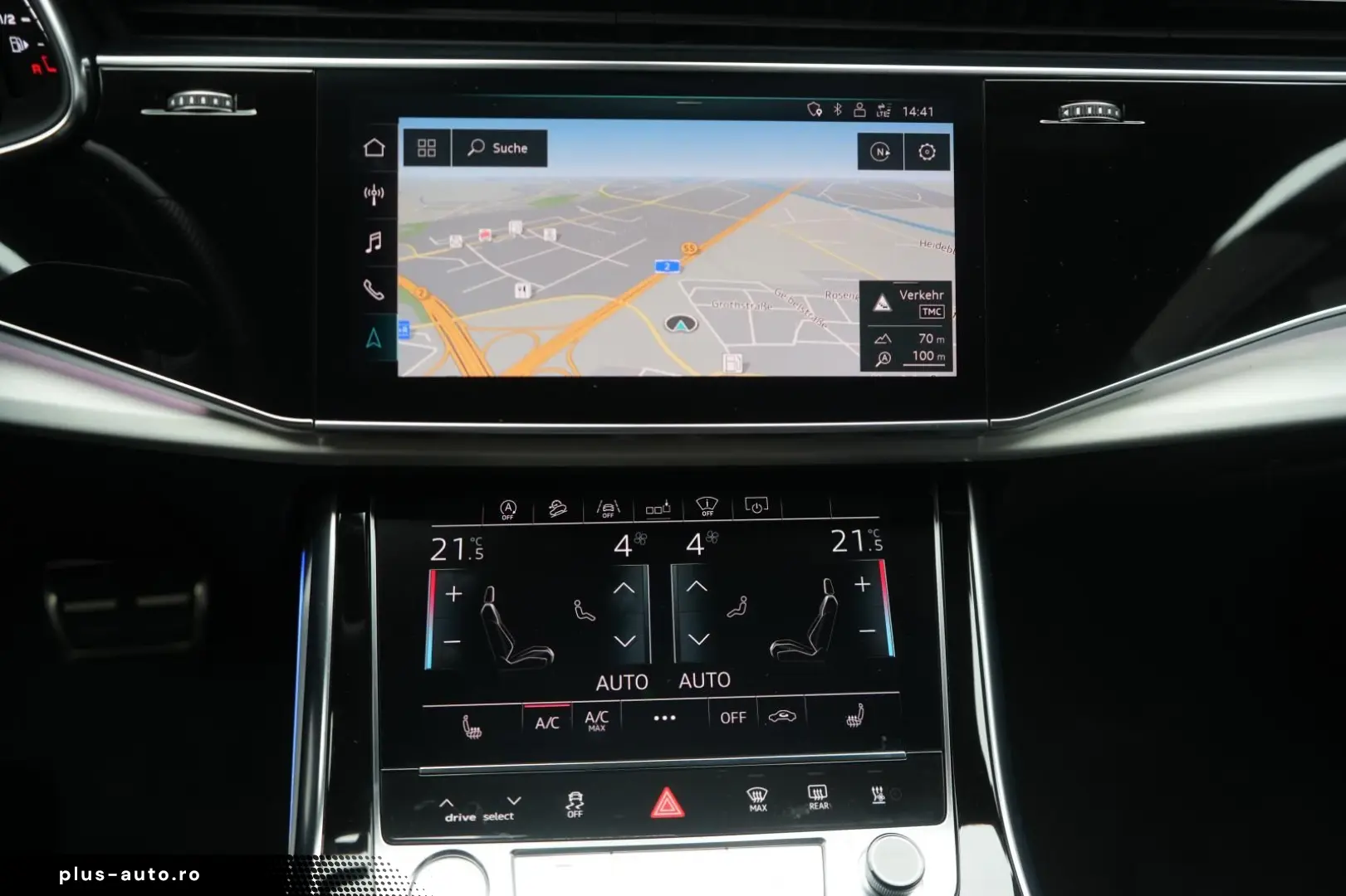 AUDI Q8 50 TDI quattro tiptronic S line Leder ACC HUD