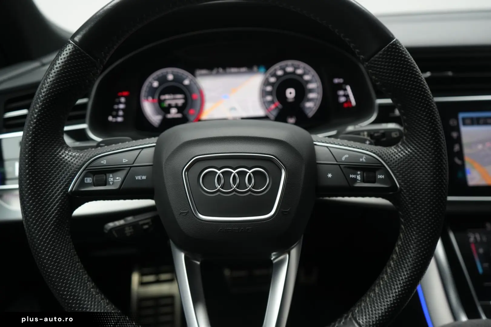 AUDI Q8 50 TDI quattro tiptronic S line Leder ACC HUD