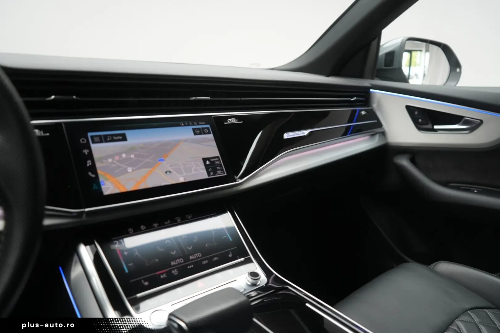 AUDI Q8 50 TDI quattro tiptronic S line Leder ACC HUD