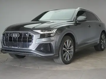 AUDI Q8 50 TDI quattro tiptronic S line Leder ACC HUD