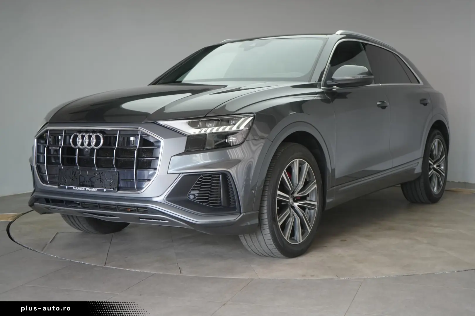 AUDI Q8 50 TDI quattro tiptronic S line Leder ACC HUD