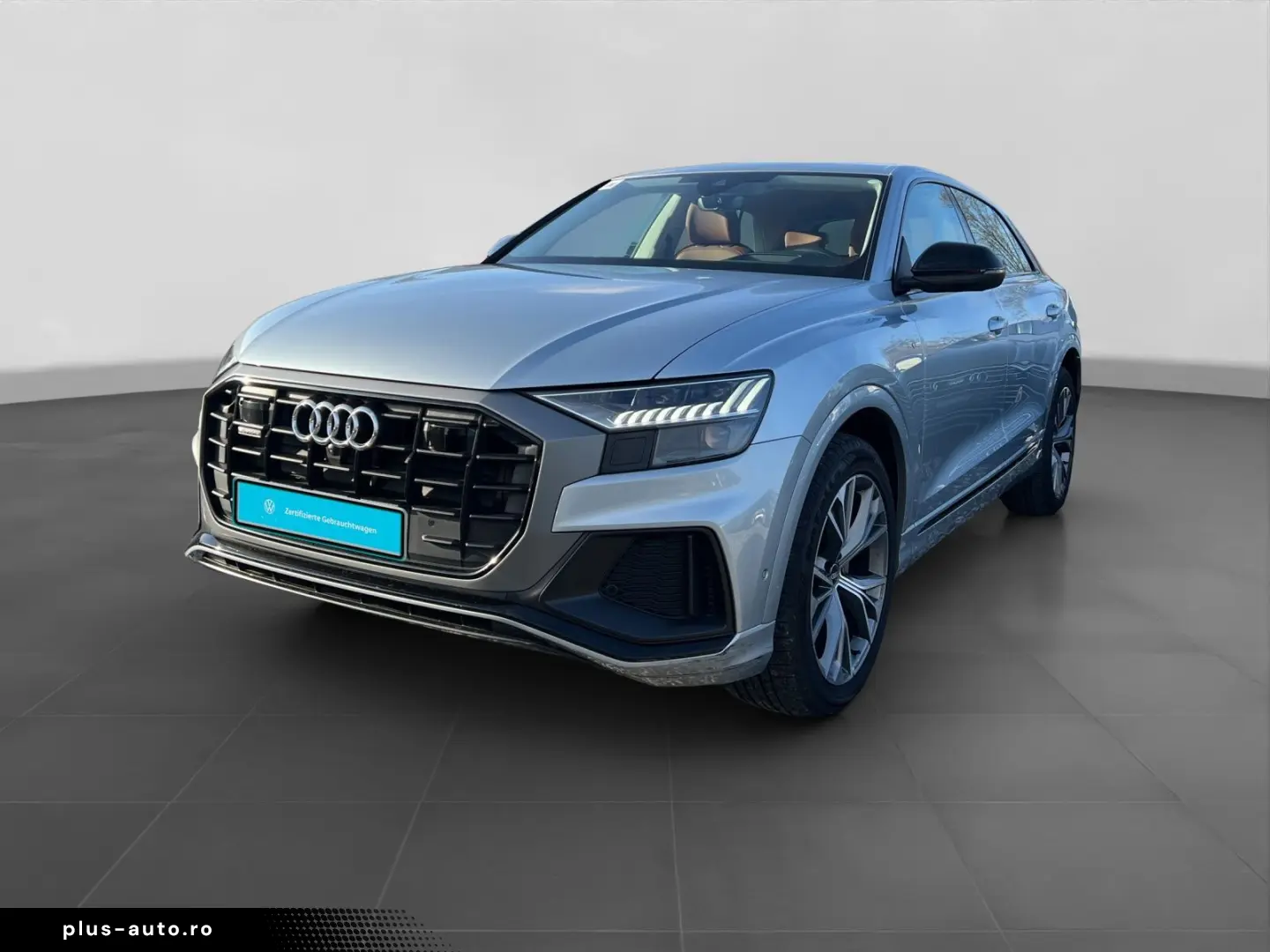 AUDI Q8 50 TDI Q 3x S LINE HD-MATRIX
