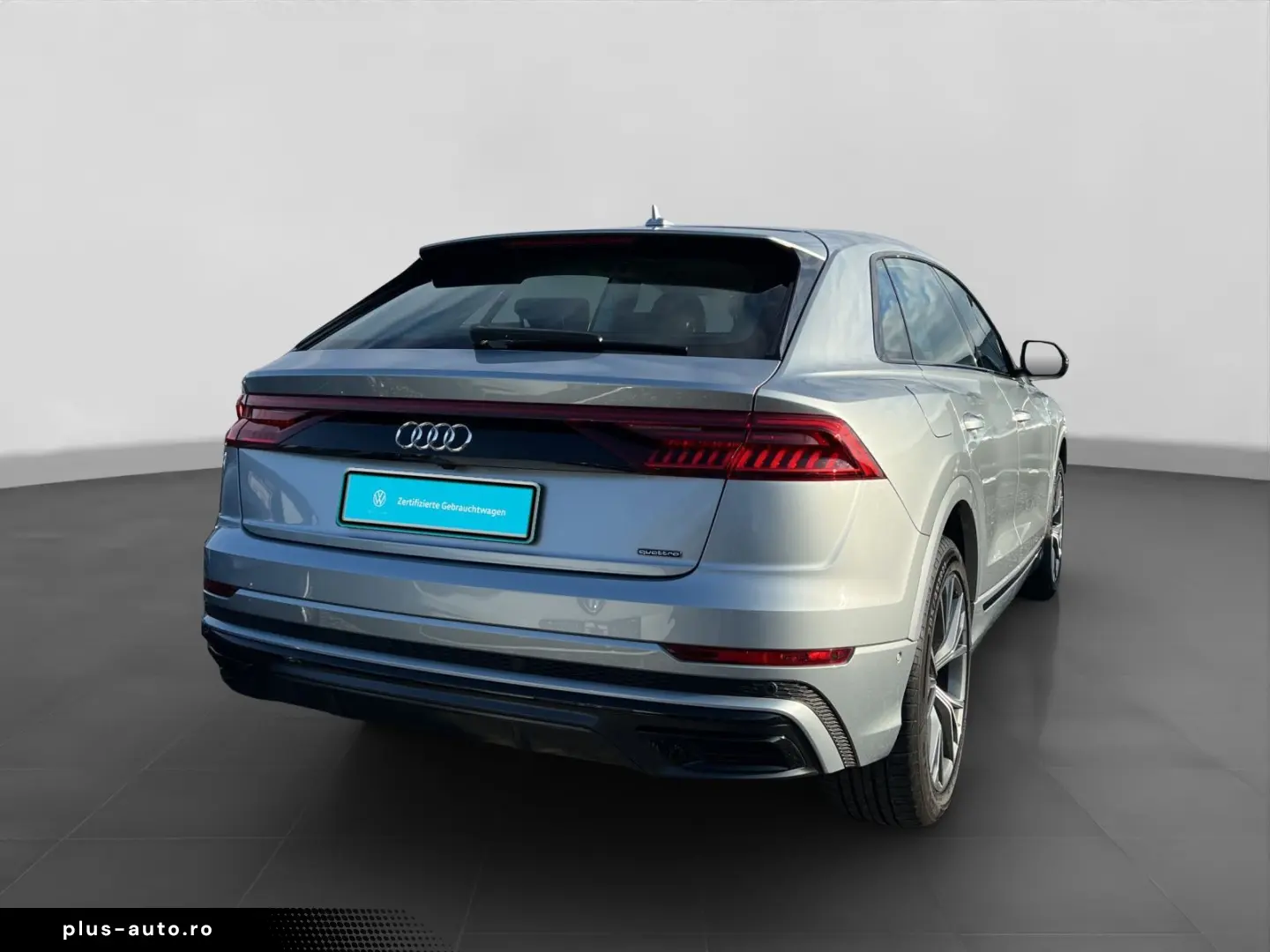 AUDI Q8 50 TDI Q 3x S LINE HD-MATRIX