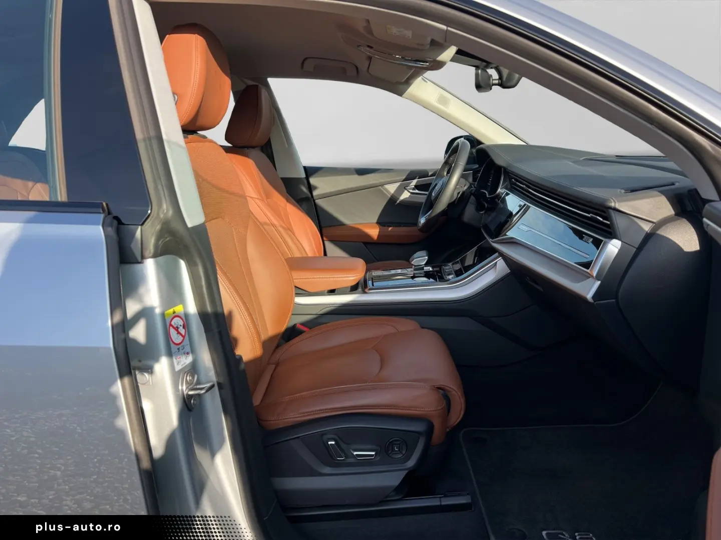 AUDI Q8 50 TDI Q 3x S LINE HD-MATRIX