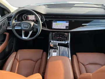 AUDI Q8 50 TDI Q 3x S LINE HD-MATRIX