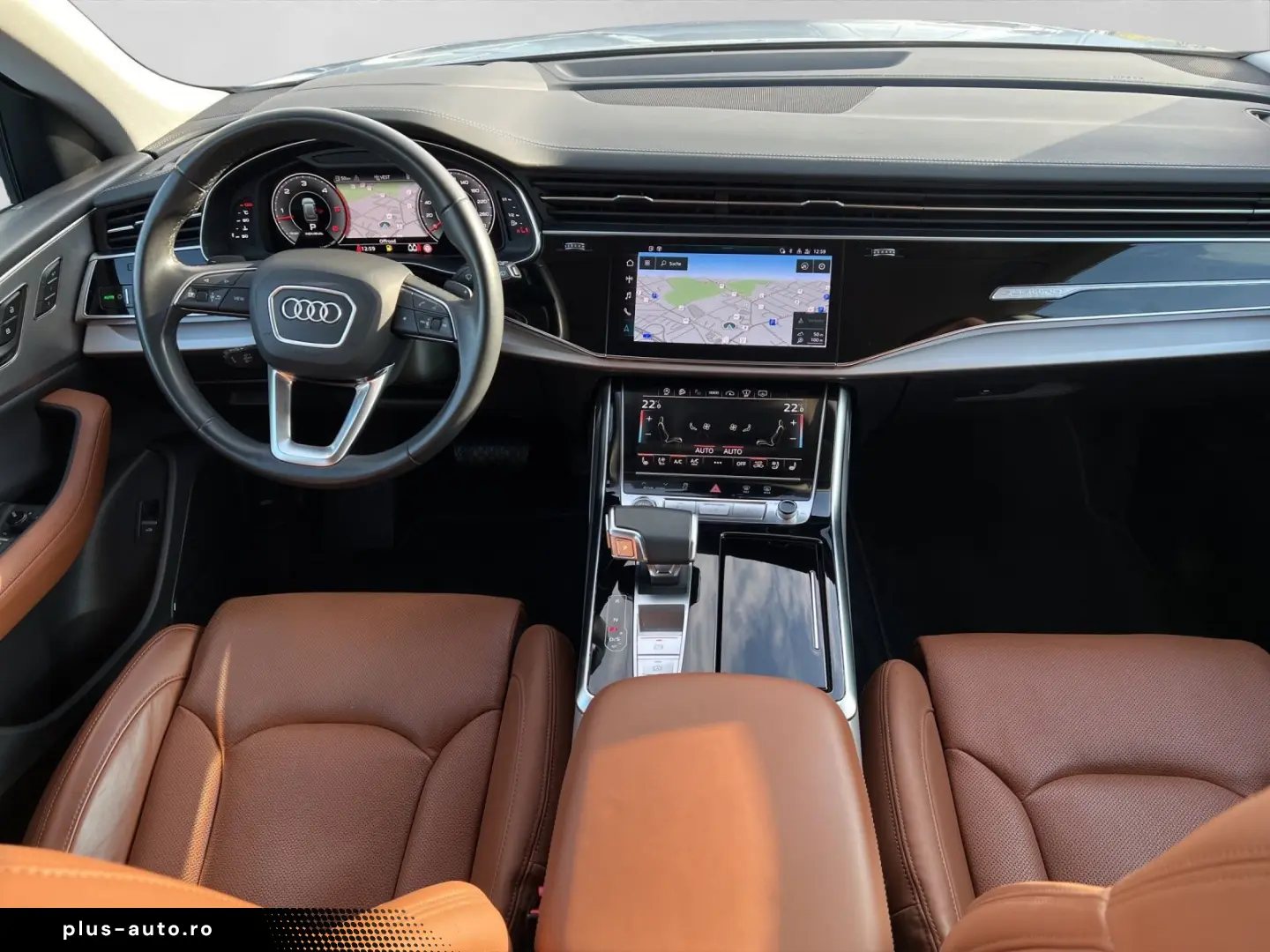 AUDI Q8 50 TDI Q 3x S LINE HD-MATRIX