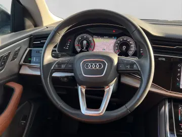 AUDI Q8 50 TDI Q 3x S LINE HD-MATRIX