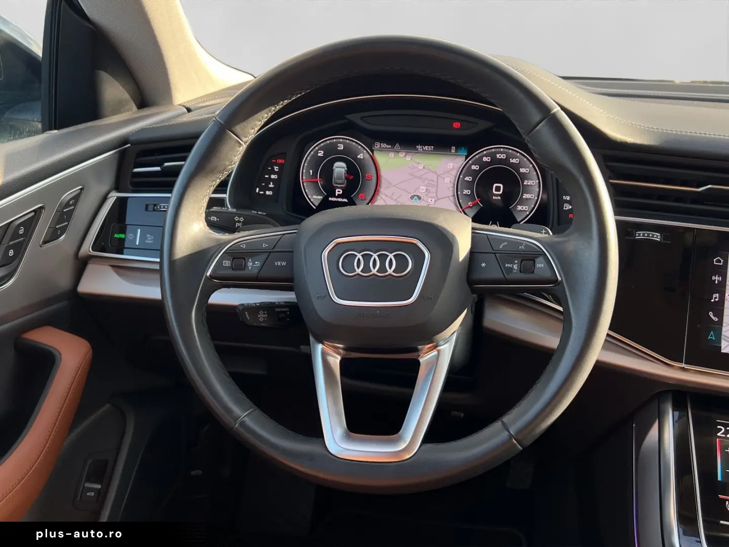 AUDI Q8 50 TDI Q 3x S LINE HD-MATRIX