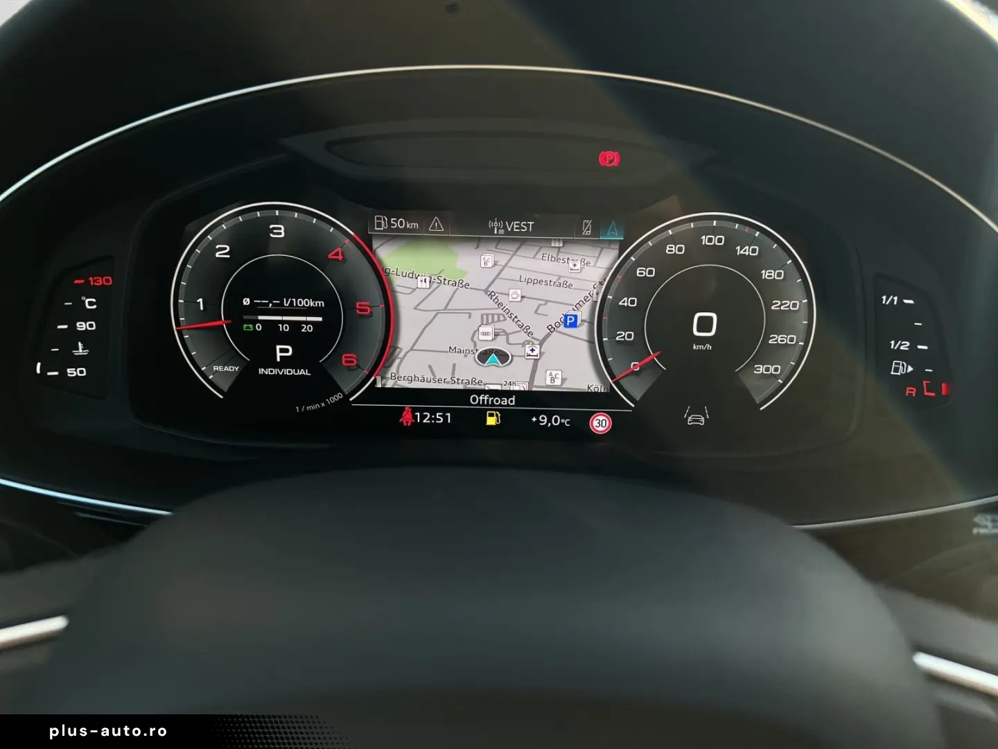 AUDI Q8 50 TDI Q 3x S LINE HD-MATRIX