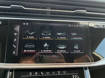 AUDI Q8 50 TDI Q 3x S LINE HD-MATRIX