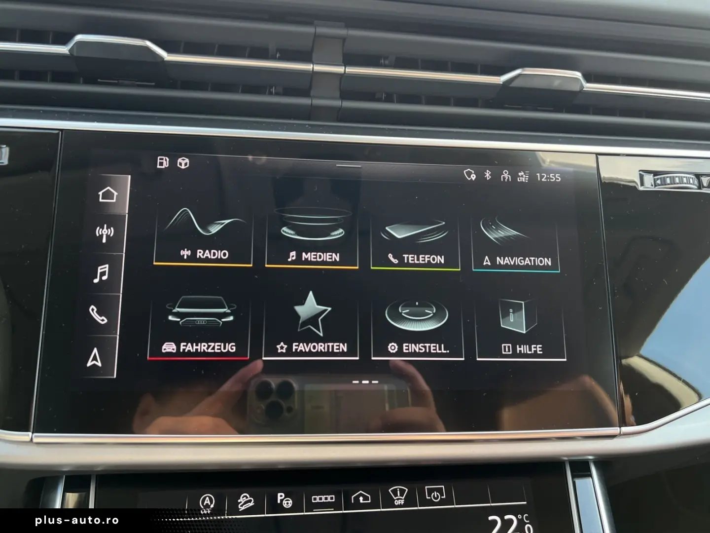 AUDI Q8 50 TDI Q 3x S LINE HD-MATRIX