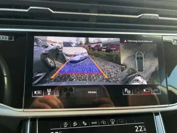 AUDI Q8 50 TDI Q 3x S LINE HD-MATRIX