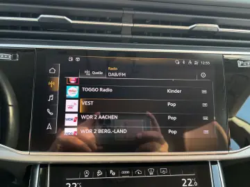 AUDI Q8 50 TDI Q 3x S LINE HD-MATRIX